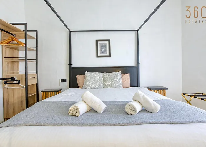 Lovely Traditional 4br Townhouse In Charming By 360 Estates * Senglea