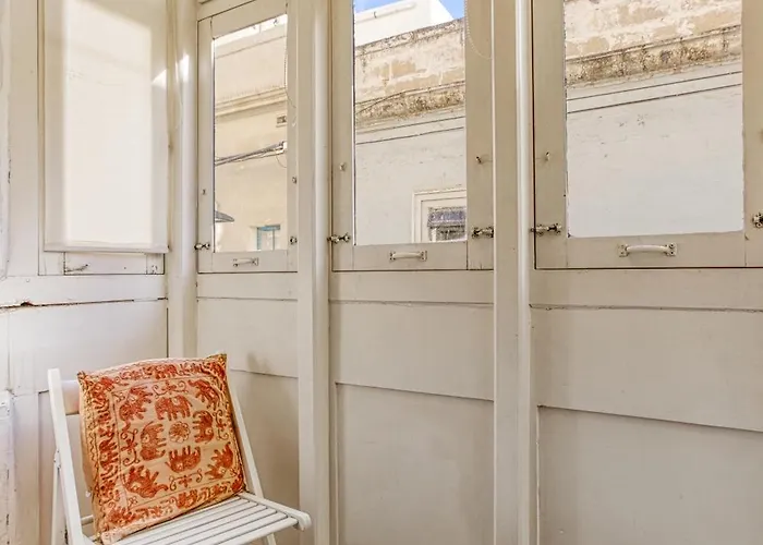 Lovely Traditional 4br Townhouse In Charming By 360 Estates * Senglea