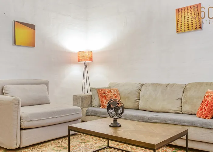 Apartament Lovely Traditional 4br Townhouse In Charming By 360 Estates Senglea