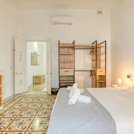 Lovely Traditional 4br Townhouse In Charming By 360 Estates Apartment Senglea