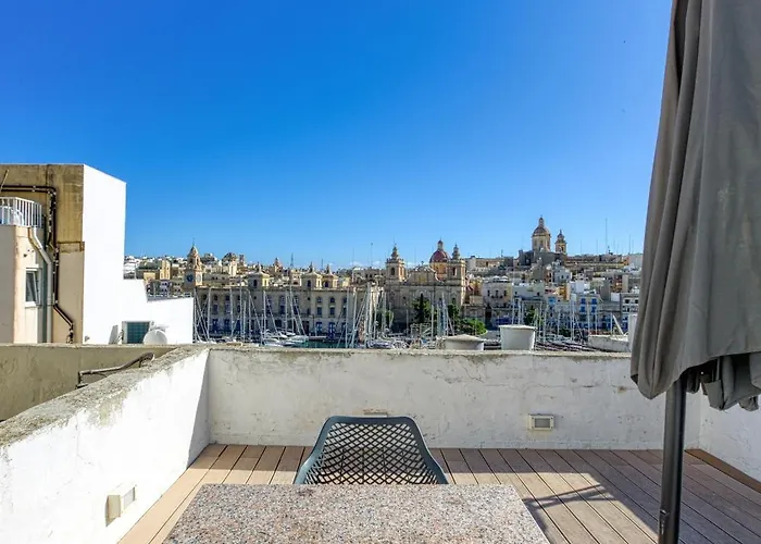 Lovely Traditional 4br Townhouse In Charming By 360 Estates * Senglea